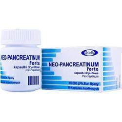 NEO-PANCREATINUM Forte x 50 kapsułek