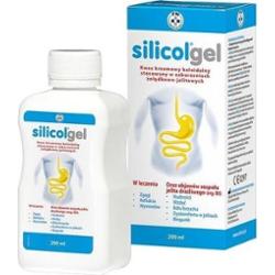Silicolgel żel do stosowania doustnego 200ml