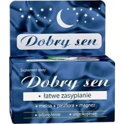 Dobry Sen x 30 tabletek