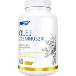 Olej z czarnuszki x 60 kapsułek