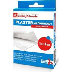 Plaster włókninowy 1m x 6cm x 1 sztuka