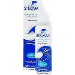 Sterimar spray do nosa 100ml