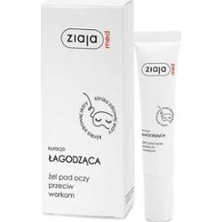 ZIAJA MED Żel pod oczy przeciw obrzękom 15ml