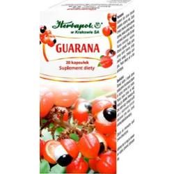 Guarana x 20 kapsułek