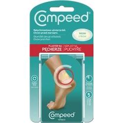 COMPEED Plastry na pęcherze x 5 sztuk średnie