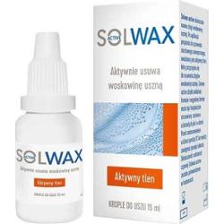 SOLWAX Active krople 15ml