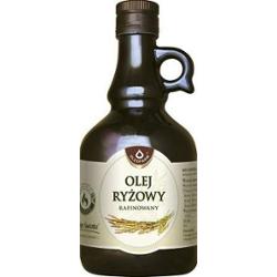 Olej ryżowy rafinowany 500ml