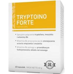 Tryptoino Forte x 60 kapsułek