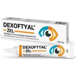 Dexoftyal żel 10g