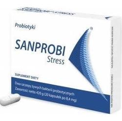 Sanprobi Stress x 20 kapsułek