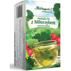 Herbatka fix Z miłorzębem x 20 saszetek