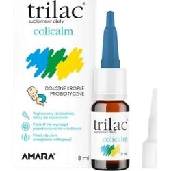 Trilac Colicalm krople 8ml