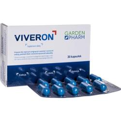 Viveron x 30 kapsułek