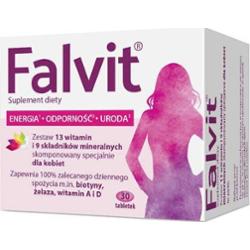 FALVIT x 30 tabletek