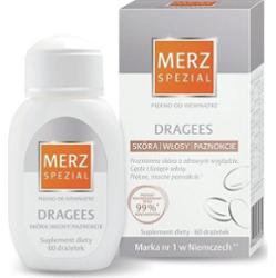 MERZ SPEZIAL Dragees x 60 drażetek