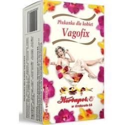 Vagofix płukanka dla kobiet x 20 saszetek