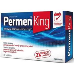 Permen King 30 tabletek