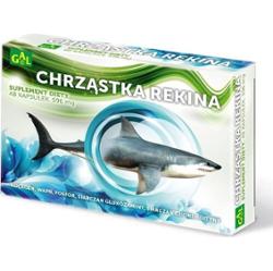Chrząstka rekina x 48 kapsułek