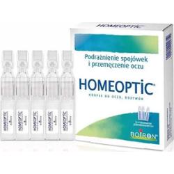 HOMEOPTIC 0,4 x 10 minimsów
