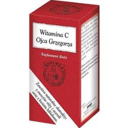 Witamina C Ojca Grzegorza x 60 kapsułek