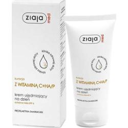 ZIAJA MED Kuracja z Wit.C Krem ujędrniający na dzień 50ml