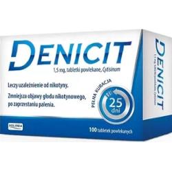 Denicit 1,5mg x 100 tabletek