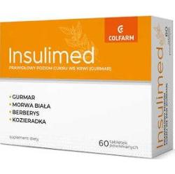 Insulimed x 60 tabletek