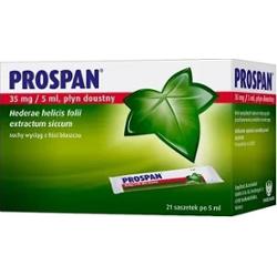 Prospan 35mg x 21 saszetek
