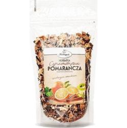 Herbatka cynamonowa pomarańcza 100g