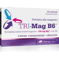 OLIMP TRI-Mag B6 x 30 tabletek