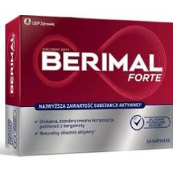Berimal Forte x 30 kapsułek