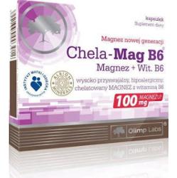 OLIMP Chela-Mag B6 x 60 kapsułek
