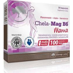 OLIMP Chela-Mag B6 Mama x 30 kapsułek