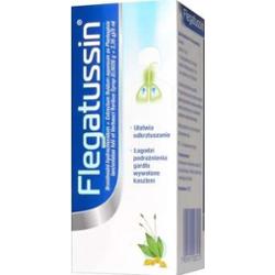 FLEGATUSSIN syrop 115ml