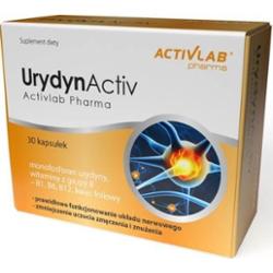 UrydynActiv x 30 kapsułek