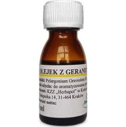 Olejek z geranium 10ml