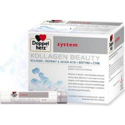 DOPPELHERZ Kollagen Beauty x 30 ampułek