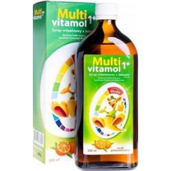 MULTIVITAMOL 1+ płyn 500ml