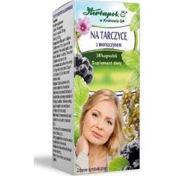 Na tarczycę z morszczynem x 30 kapsułek