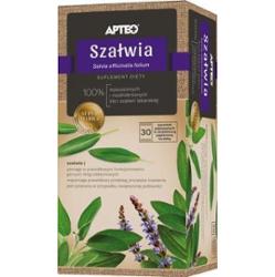 SZAŁWIA APTEO fix x 30 saszetek