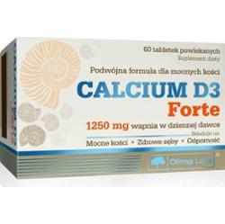 Calcium D3 Forte x 60 tabletek