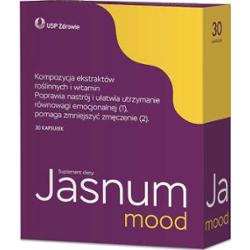 Jasnum Mood x 30 kapsułek