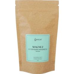 Natur Planet Cytrynian Magnezu proszek 500g