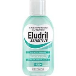 Eludril Sensitive płyn do płukania jamy ustnej 500ml