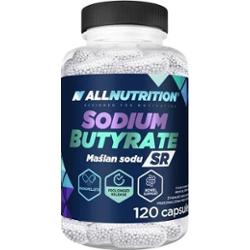 Allnutrition Sodium Butyrate SR x 120 kapsułek