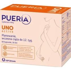 Pueria Uno Active x 60 kapsułek