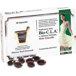 Bio-CLA z zieloną herbatą x 90kaps.
