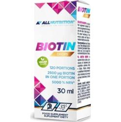 Allnutrition Biotin Drops krople 30ml