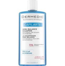 DERMEDIC CAPILARTE Szampon sebu-balance 300ml
