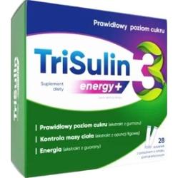 TriSulin Energy+ x 28 saszetek